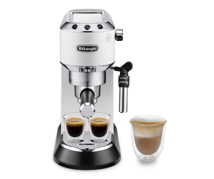 Ekspres kolbowy DeLonghi Ekspres kolbowy EC685.W Dedica Style